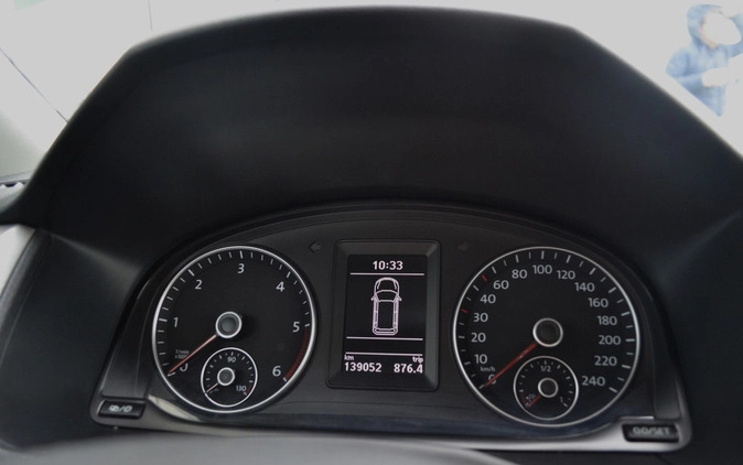 Volkswagen Caddy cena 69000 przebieg: 139046, rok produkcji 2019 z Szczuczyn małe 92